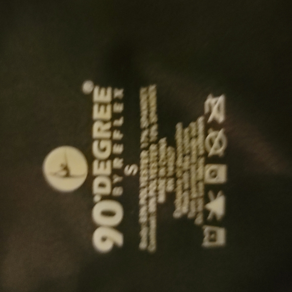 Wet look leggings - Picture 5 of 5